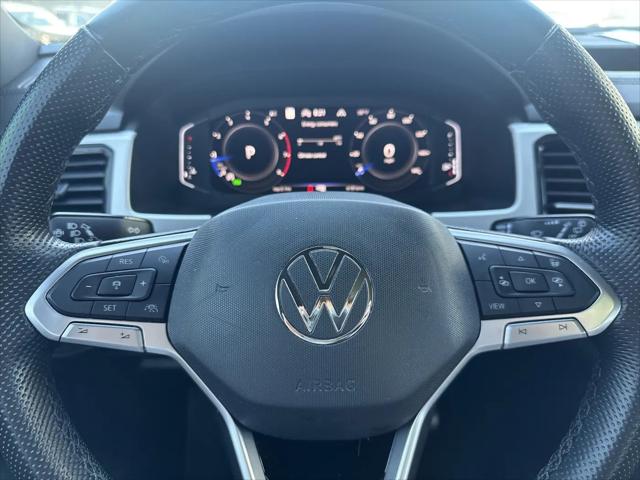 2026 Volkswagen Atlas Cross Sport SEL Premium R-Line