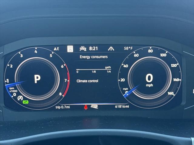 2026 Volkswagen Atlas Cross Sport SEL Premium R-Line