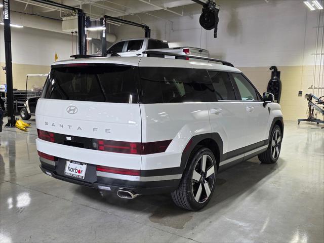 2026 Hyundai Santa Fe Limited
