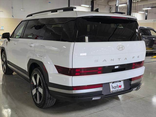 2026 Hyundai Santa Fe Limited