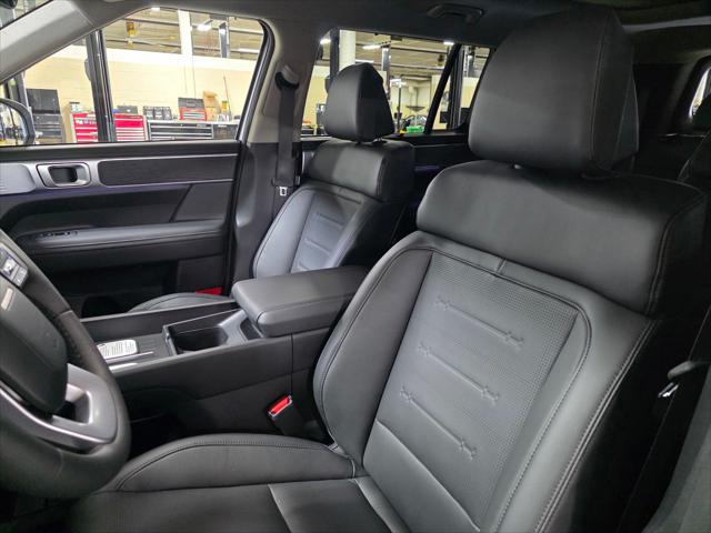 2026 Hyundai Santa Fe Limited