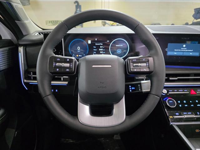 2026 Hyundai Santa Fe Limited