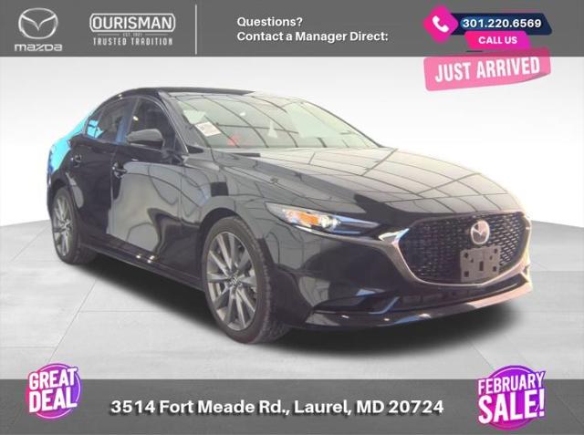 2025 Mazda Mazda3 2.5 S Preferred for sale in Laurel, MD
