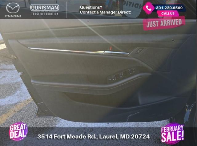 2025 Mazda Mazda3 2.5 S Preferred