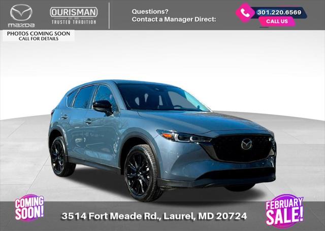 2023 Mazda CX-5 2.5 S Carbon Edition for sale in Laurel, MD