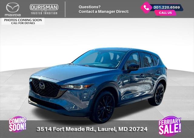 2023 Mazda CX-5 2.5 S Carbon Edition
