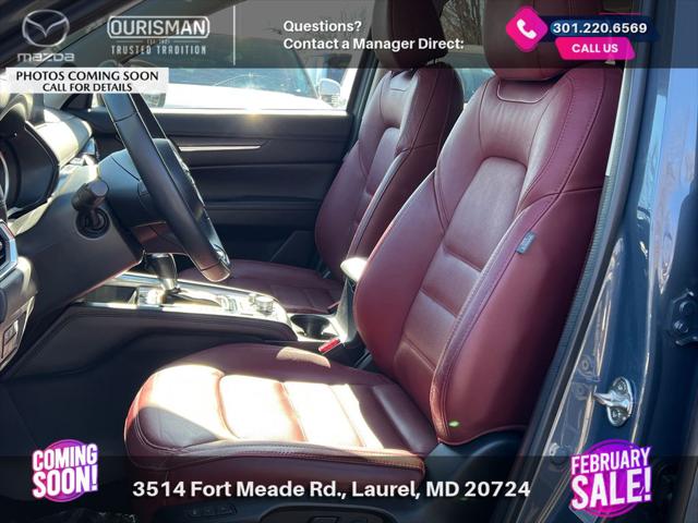 2023 Mazda CX-5 2.5 S Carbon Edition