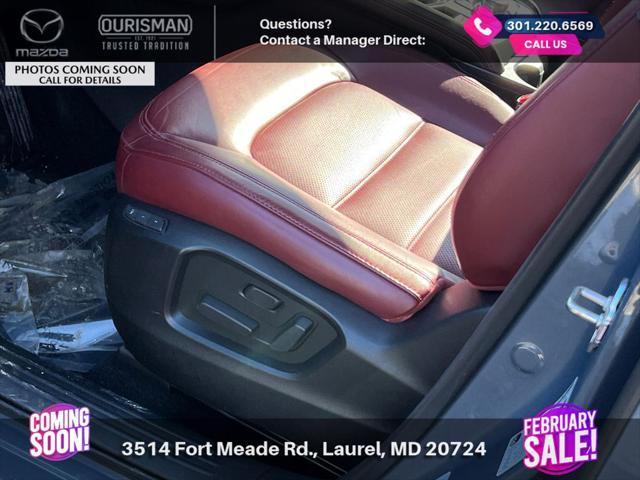 2023 Mazda CX-5 2.5 S Carbon Edition