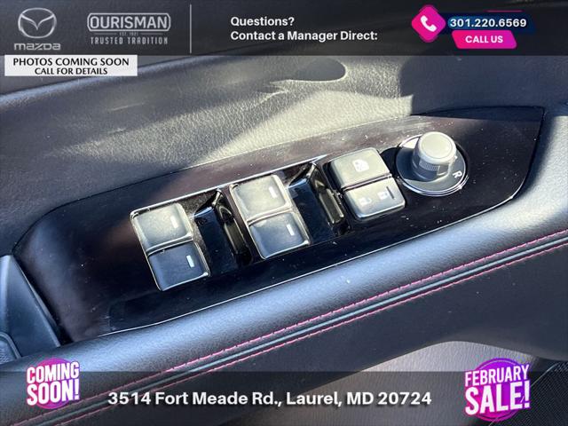 2023 Mazda CX-5 2.5 S Carbon Edition