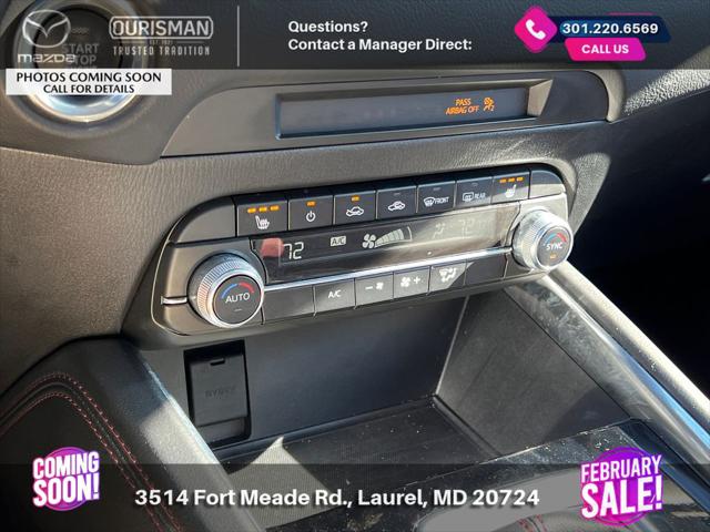 2023 Mazda CX-5 2.5 S Carbon Edition