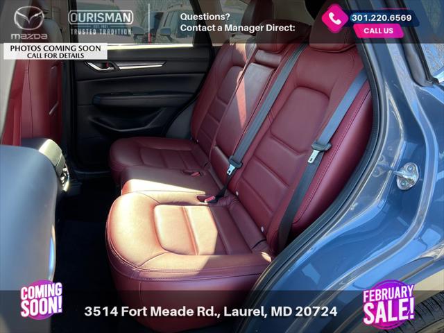 2023 Mazda CX-5 2.5 S Carbon Edition