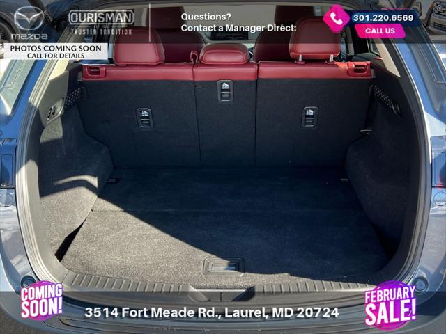 2023 Mazda CX-5 2.5 S Carbon Edition