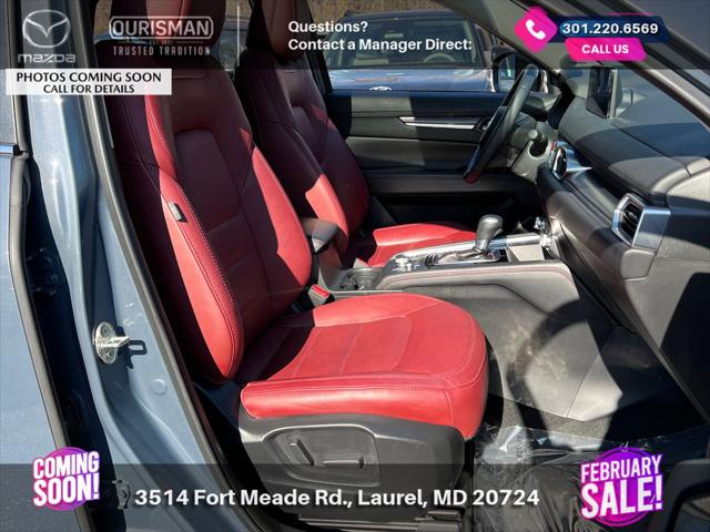 2023 Mazda CX-5 2.5 S Carbon Edition