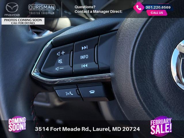 2023 Mazda CX-5 2.5 S Carbon Edition