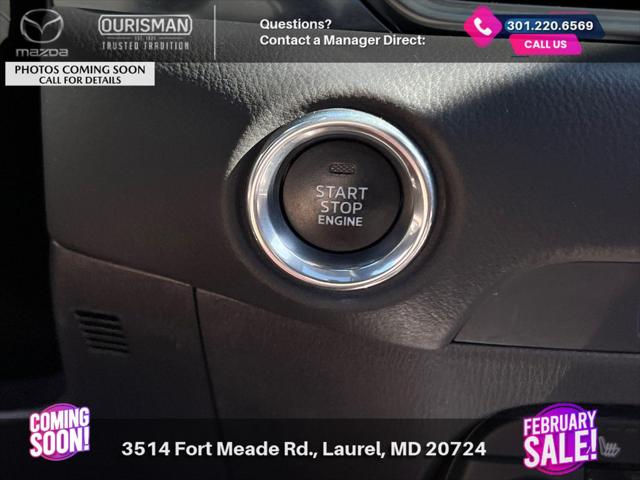 2023 Mazda CX-5 2.5 S Carbon Edition
