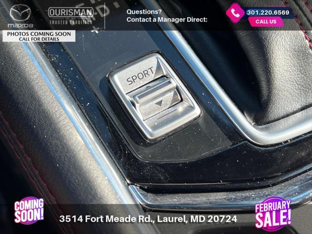 2023 Mazda CX-5 2.5 S Carbon Edition