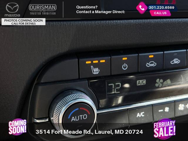 2023 Mazda CX-5 2.5 S Carbon Edition