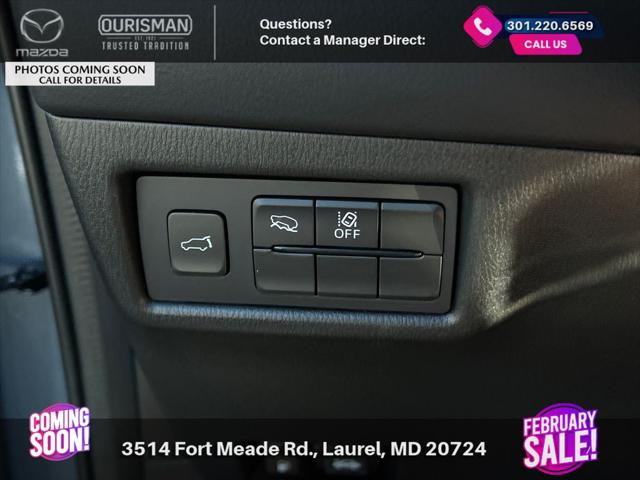 2023 Mazda CX-5 2.5 S Carbon Edition