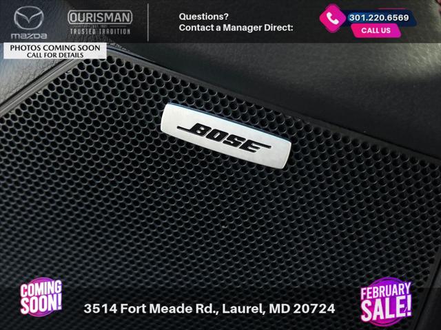 2023 Mazda CX-5 2.5 S Carbon Edition