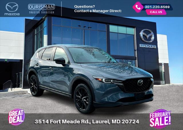 2023 Mazda CX-5 2.5 S Carbon Edition for sale in Laurel, MD