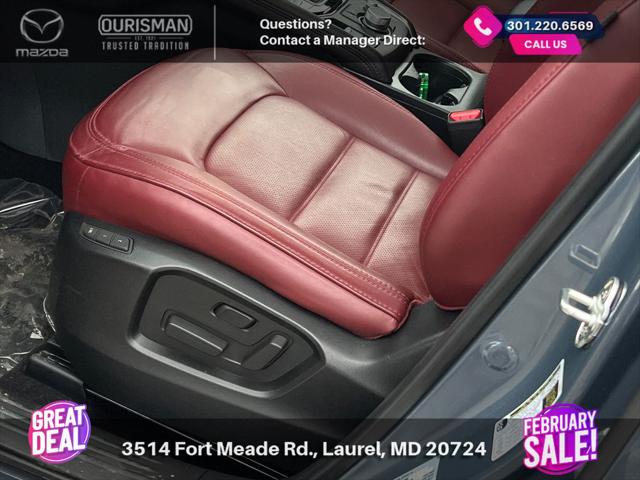 2023 Mazda CX-5 2.5 S Carbon Edition