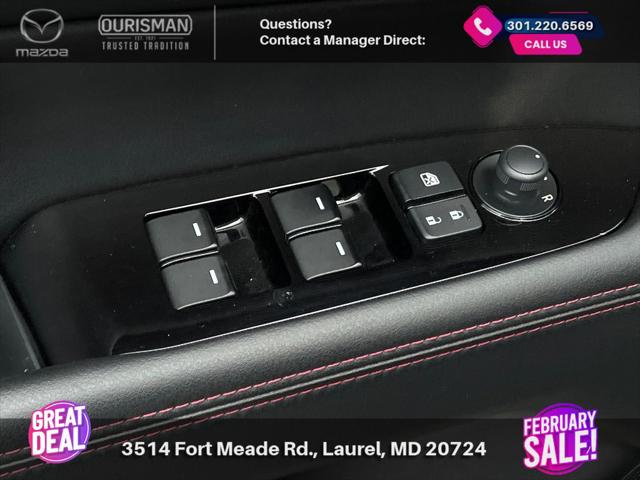 2023 Mazda CX-5 2.5 S Carbon Edition
