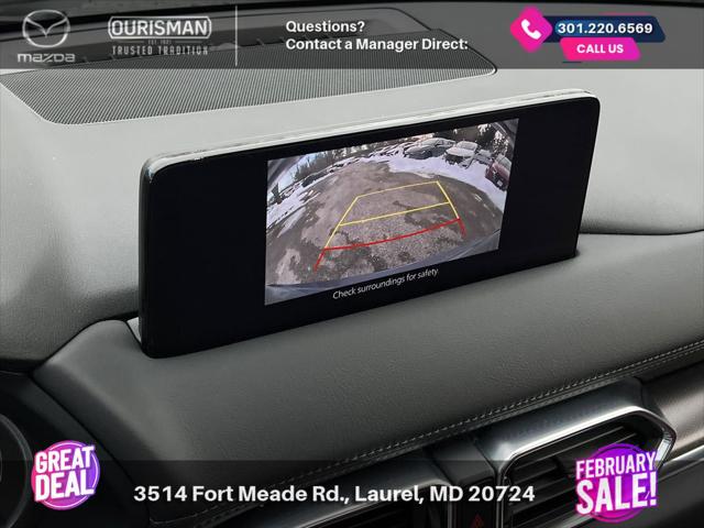 2023 Mazda CX-5 2.5 S Carbon Edition