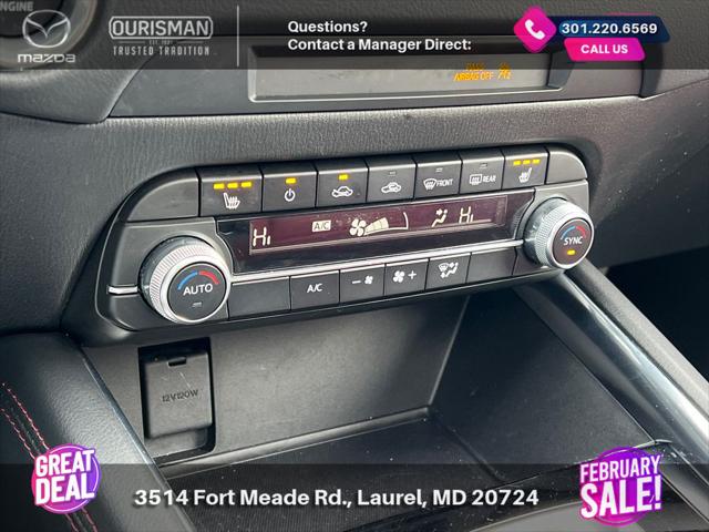 2023 Mazda CX-5 2.5 S Carbon Edition