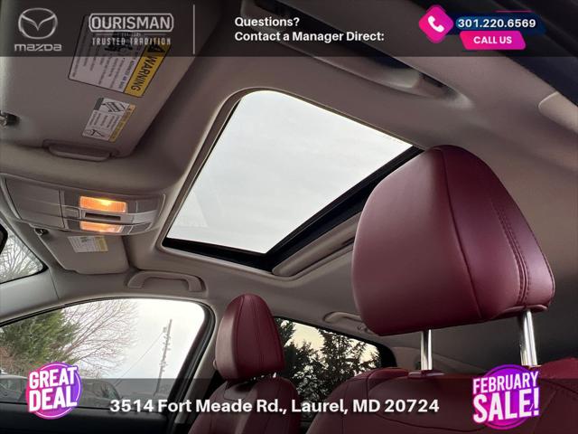 2023 Mazda CX-5 2.5 S Carbon Edition