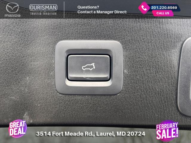 2023 Mazda CX-5 2.5 S Carbon Edition