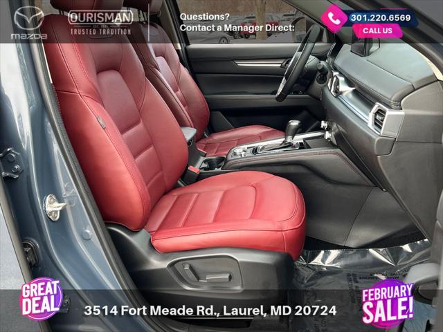 2023 Mazda CX-5 2.5 S Carbon Edition