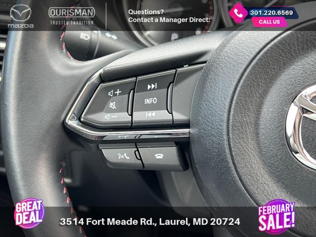 2023 Mazda CX-5 2.5 S Carbon Edition