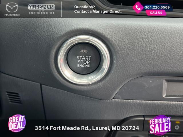 2023 Mazda CX-5 2.5 S Carbon Edition