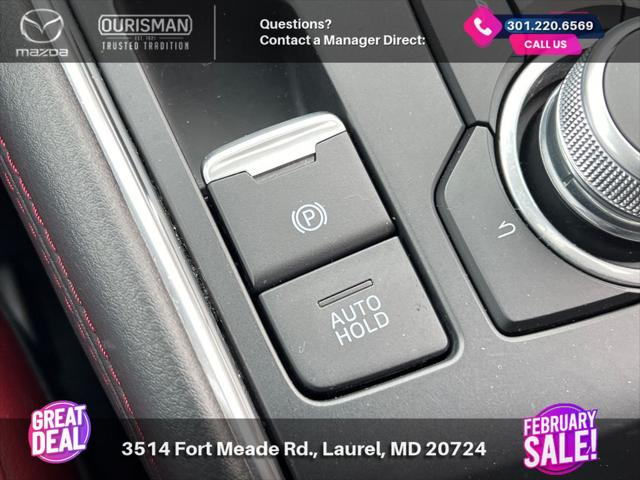 2023 Mazda CX-5 2.5 S Carbon Edition