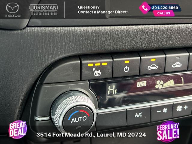 2023 Mazda CX-5 2.5 S Carbon Edition