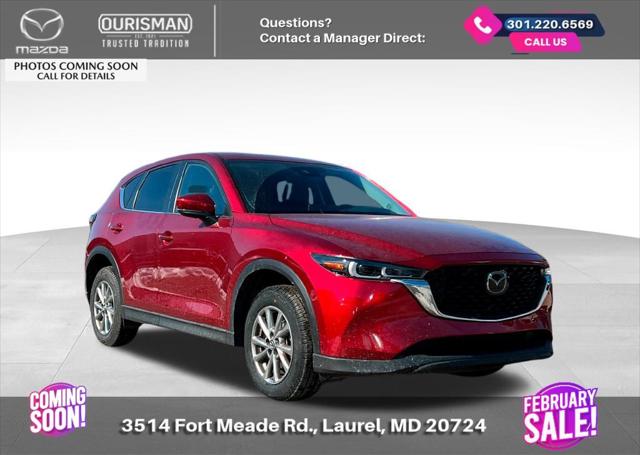 2022 Mazda CX-5 2.5 S Preferred for sale in Laurel, MD