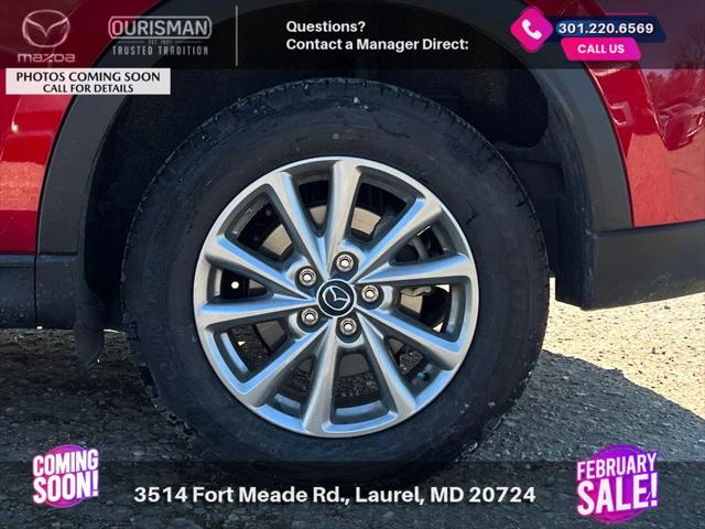 2022 Mazda CX-5 2.5 S Preferred