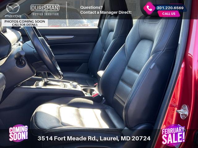 2022 Mazda CX-5 2.5 S Preferred