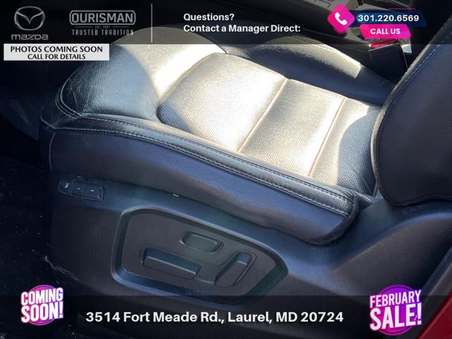 2022 Mazda CX-5 2.5 S Preferred