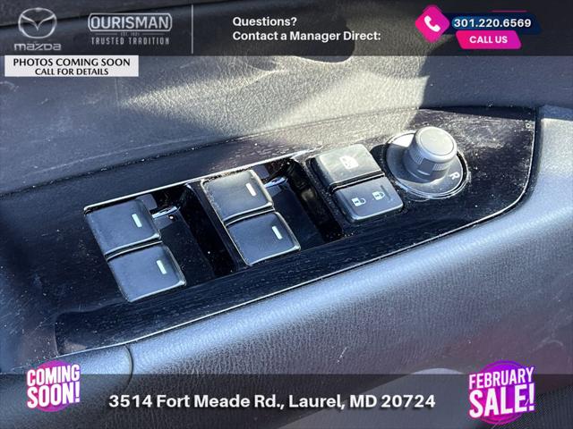 2022 Mazda CX-5 2.5 S Preferred