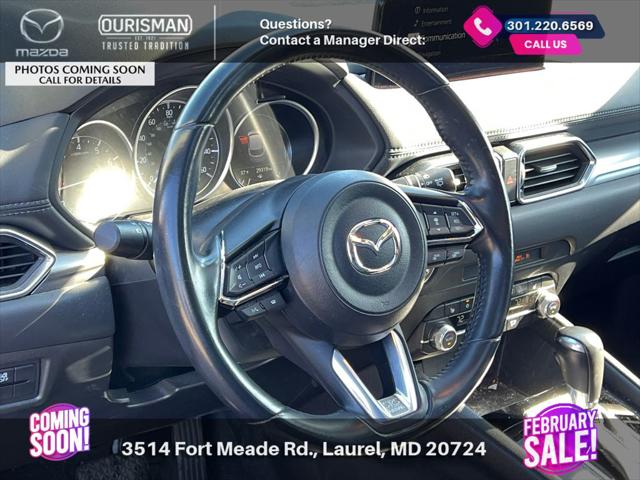 2022 Mazda CX-5 2.5 S Preferred