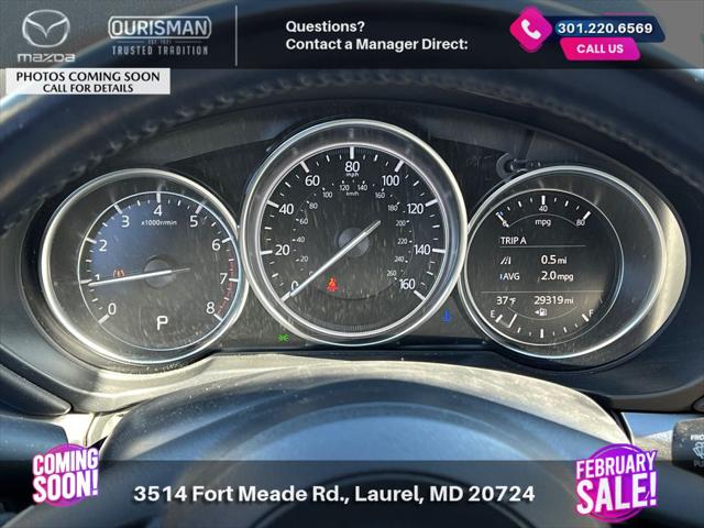 2022 Mazda CX-5 2.5 S Preferred