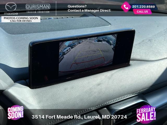 2022 Mazda CX-5 2.5 S Preferred