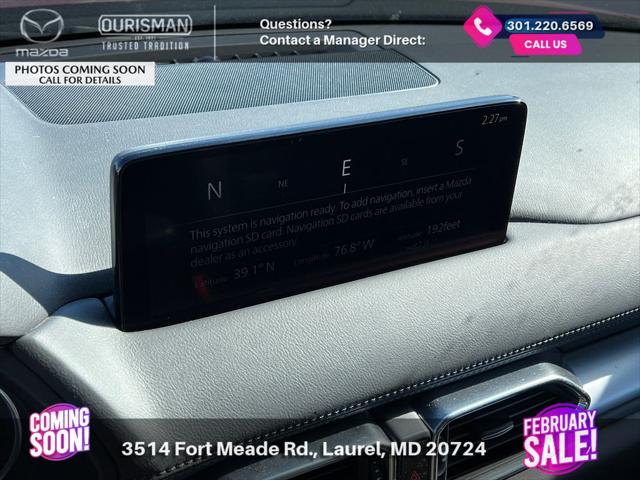 2022 Mazda CX-5 2.5 S Preferred