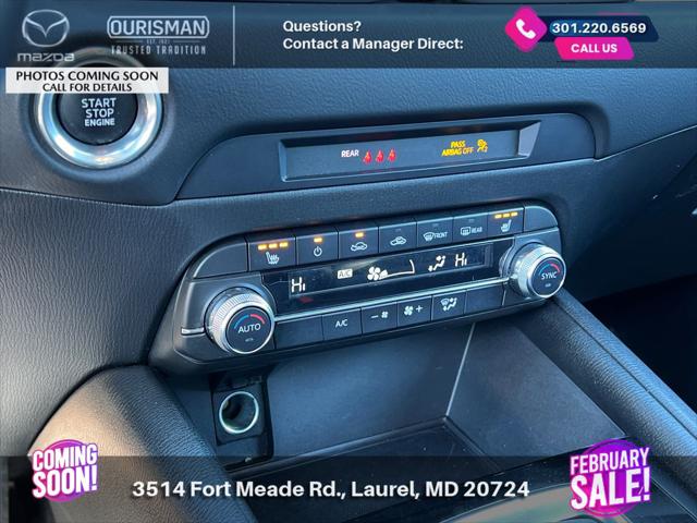 2022 Mazda CX-5 2.5 S Preferred