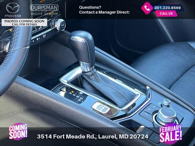 2022 Mazda CX-5 2.5 S Preferred