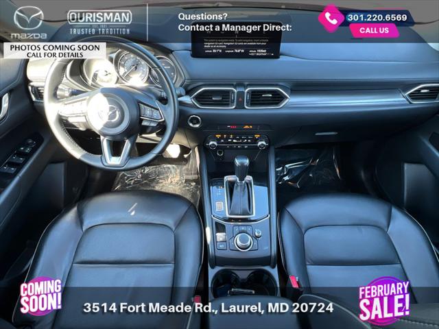 2022 Mazda CX-5 2.5 S Preferred