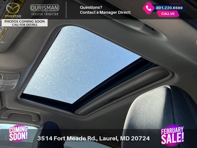 2022 Mazda CX-5 2.5 S Preferred