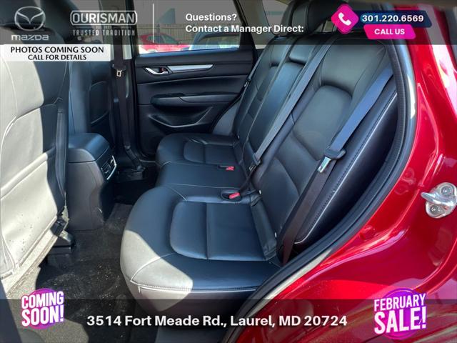 2022 Mazda CX-5 2.5 S Preferred