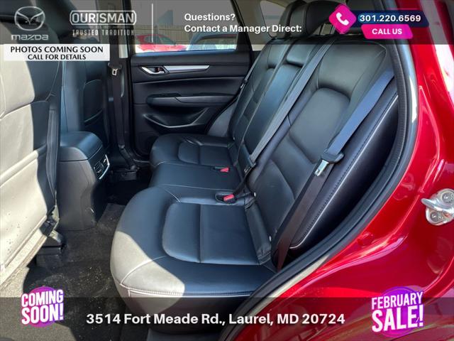 2022 Mazda CX-5 2.5 S Preferred